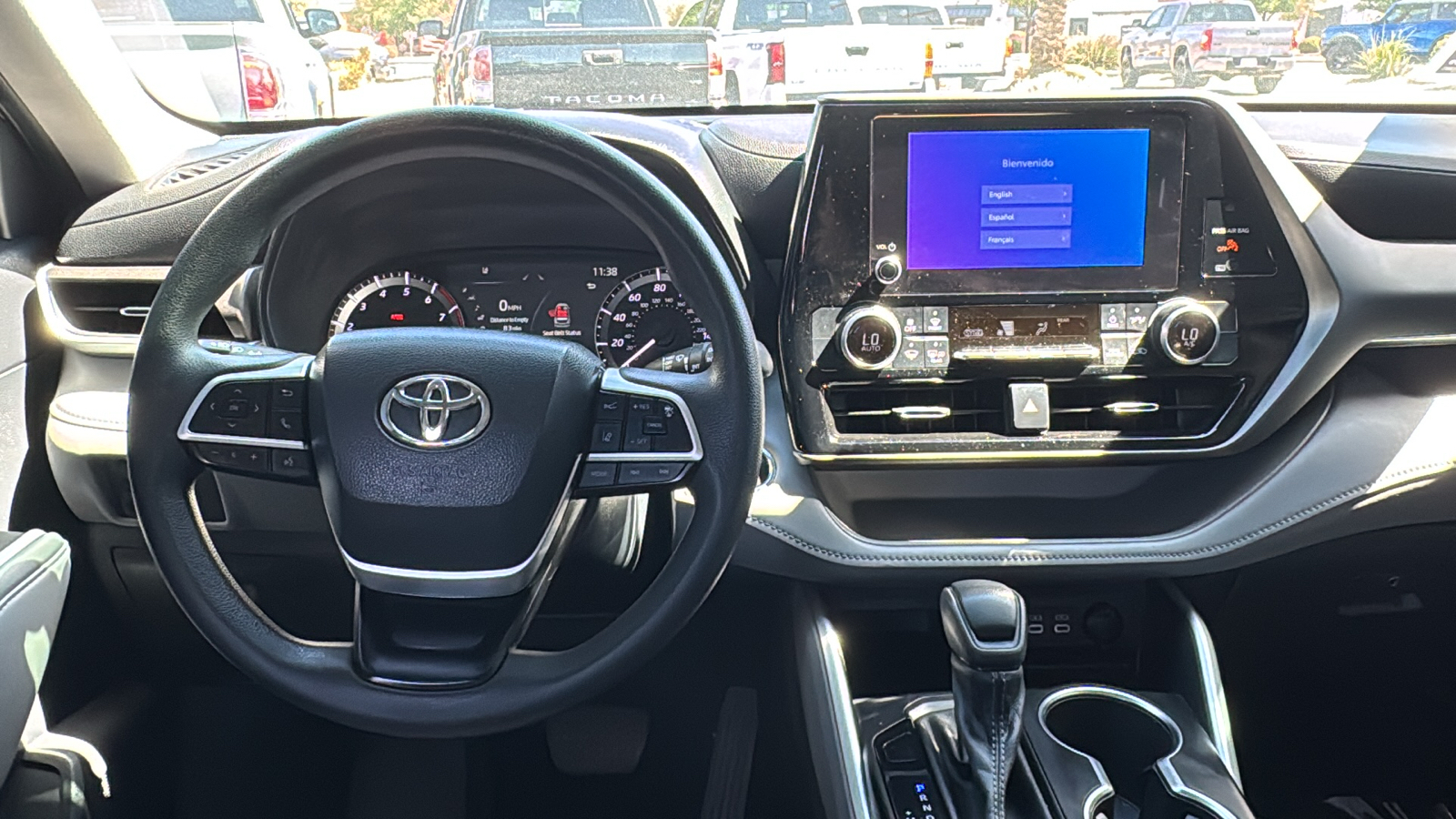 2023 Toyota Highlander L 4