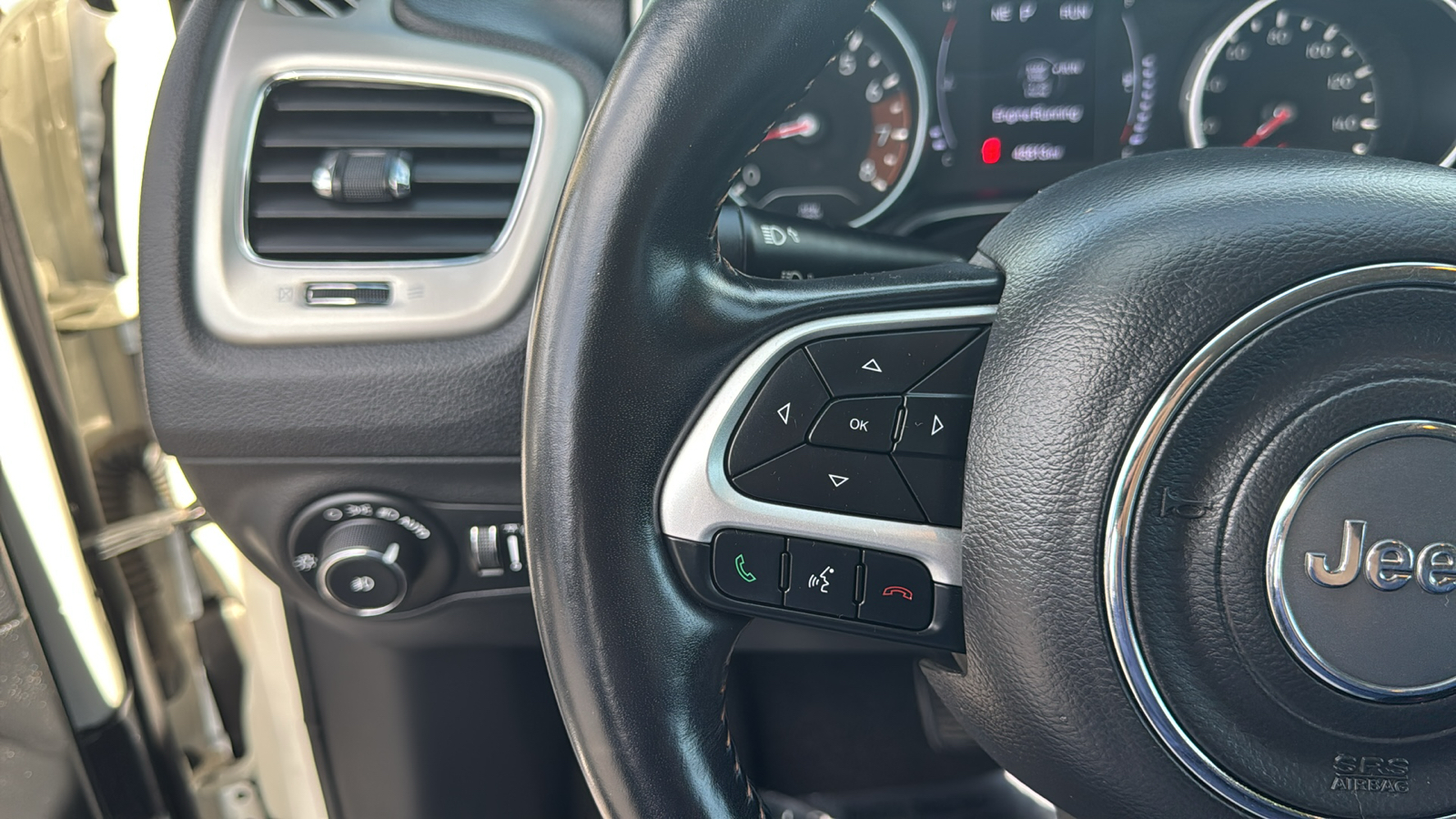 2020 Jeep Compass Latitude 9