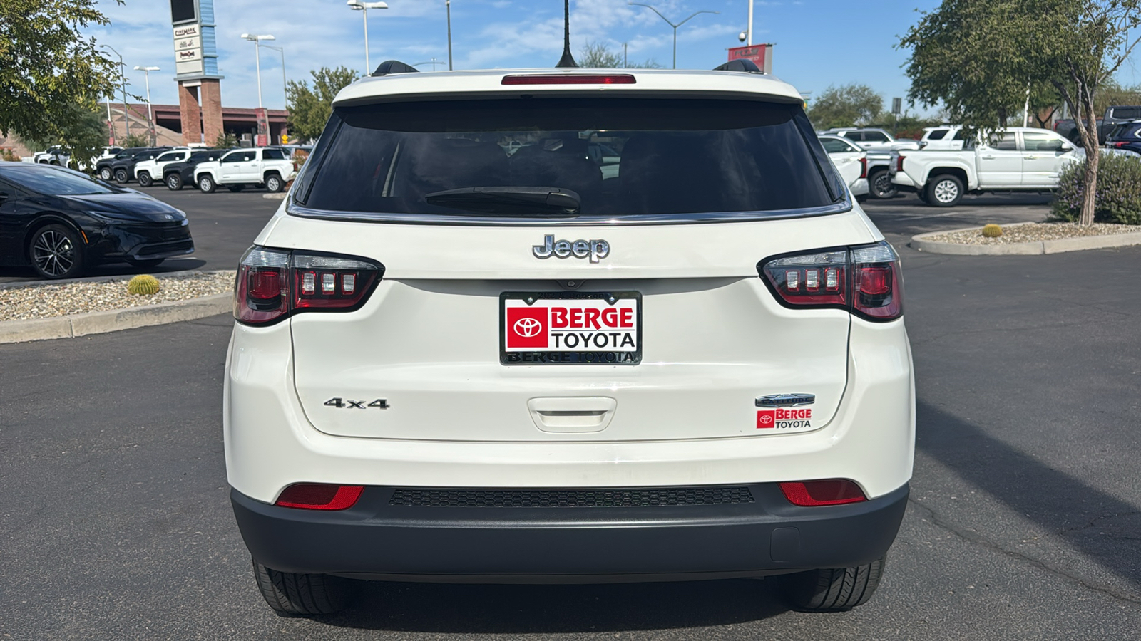 2020 Jeep Compass Latitude 22