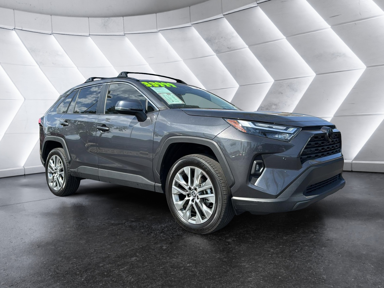 2023 Toyota RAV4 XLE Premium 1