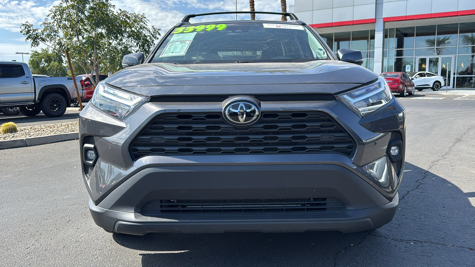 2023 Toyota RAV4 XLE Premium 2