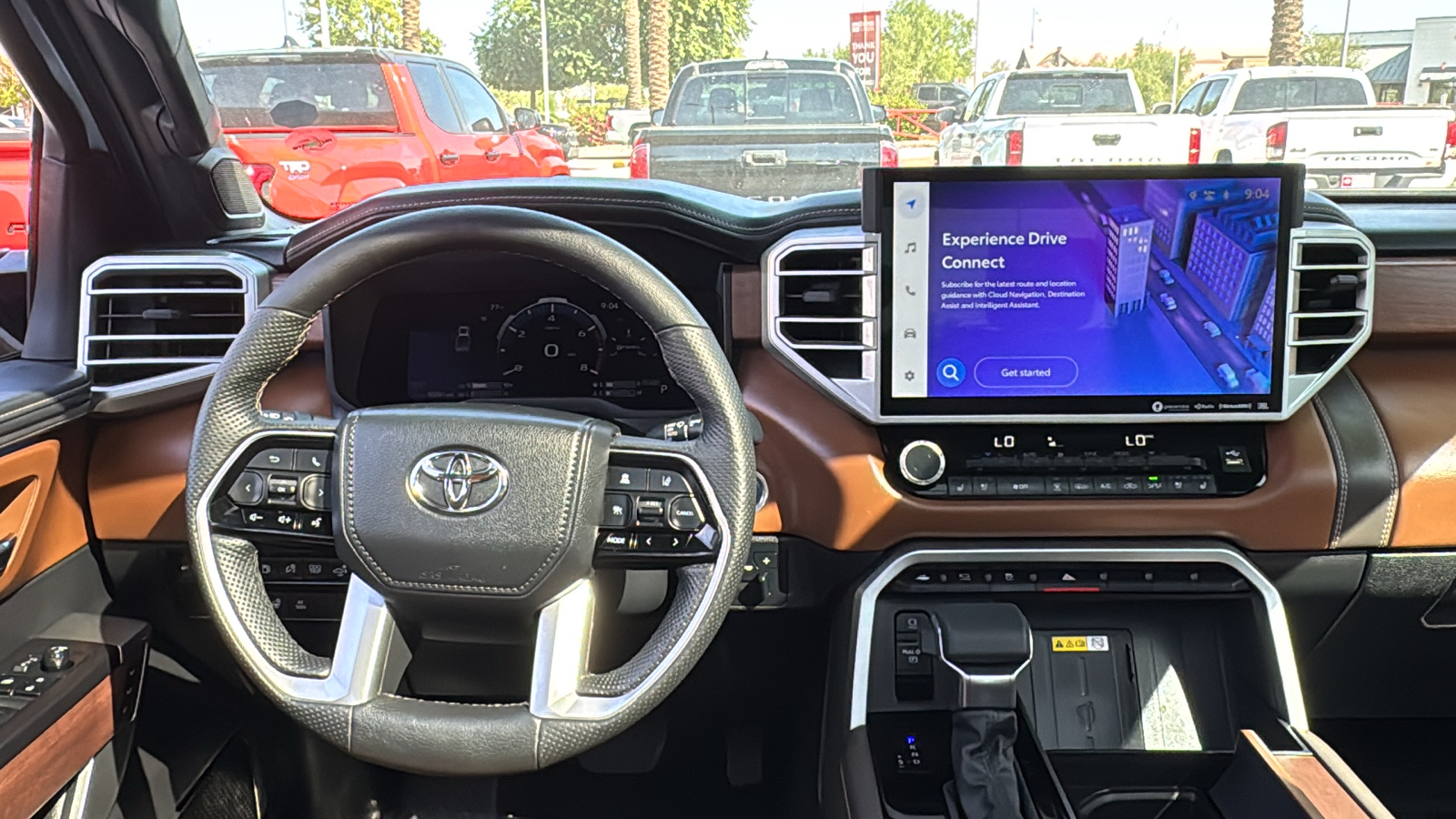 2023 Toyota Tundra 4WD 1794 Edition Hybrid 4