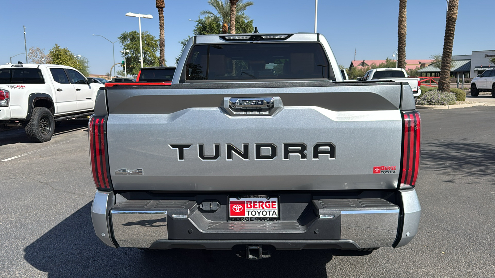 2023 Toyota Tundra 4WD 1794 Edition Hybrid 23