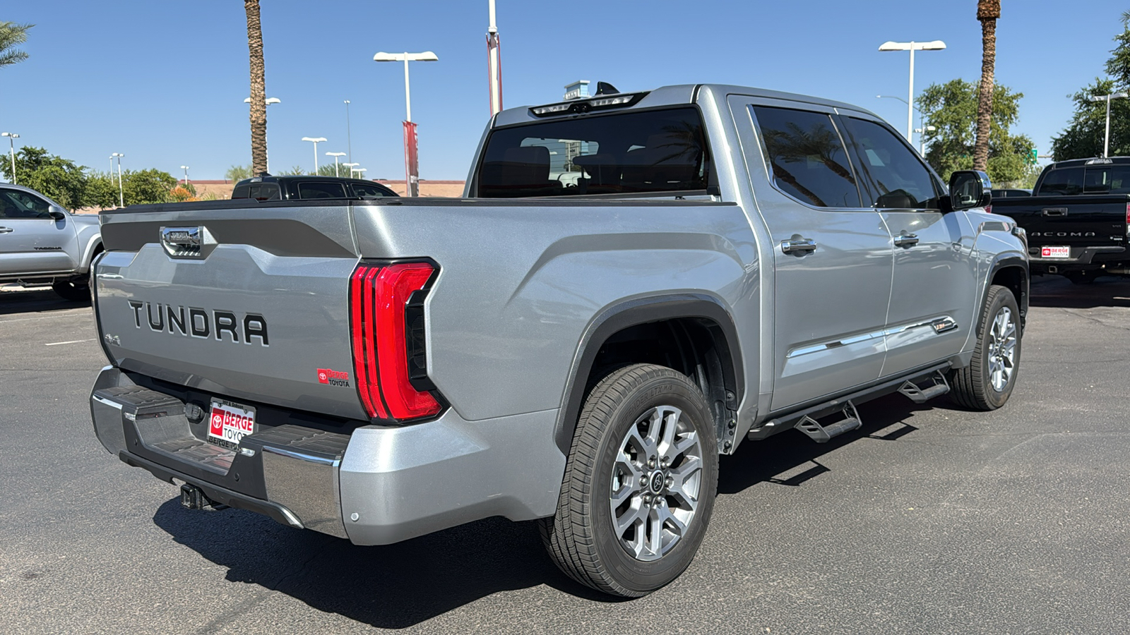 2023 Toyota Tundra 4WD 1794 Edition Hybrid 24