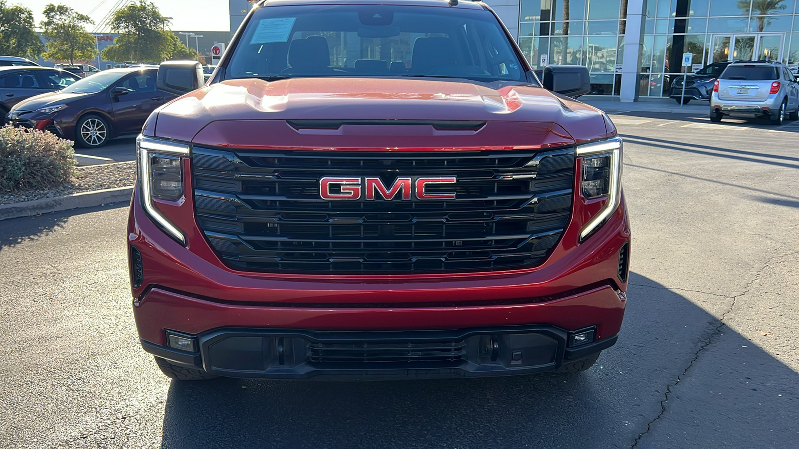 2023 GMC Sierra 1500 Elevation 2