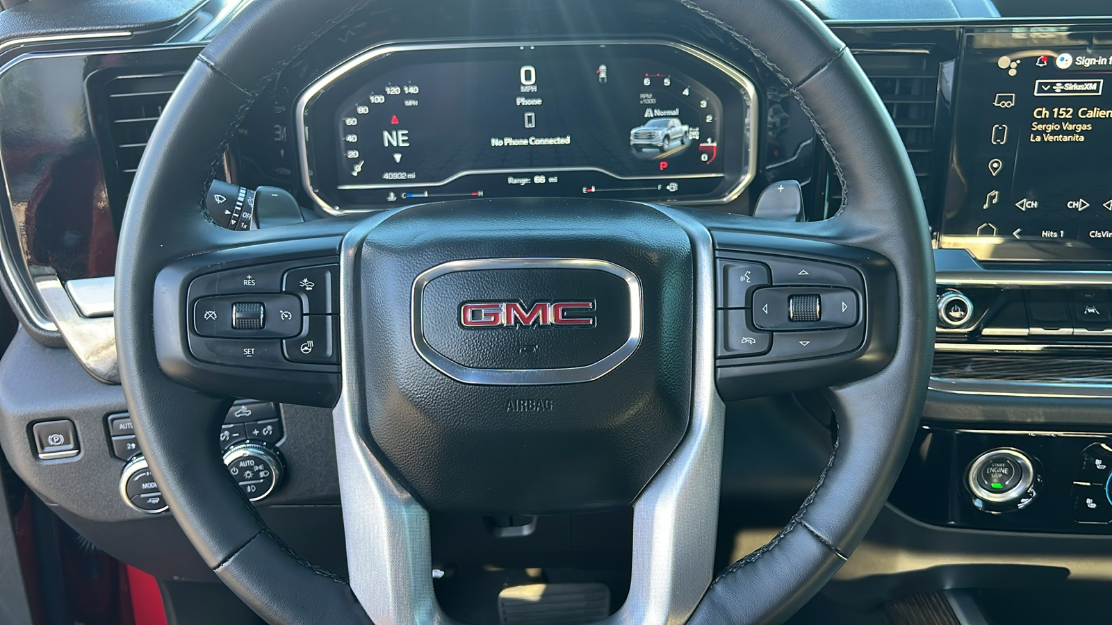 2023 GMC Sierra 1500 Elevation 8