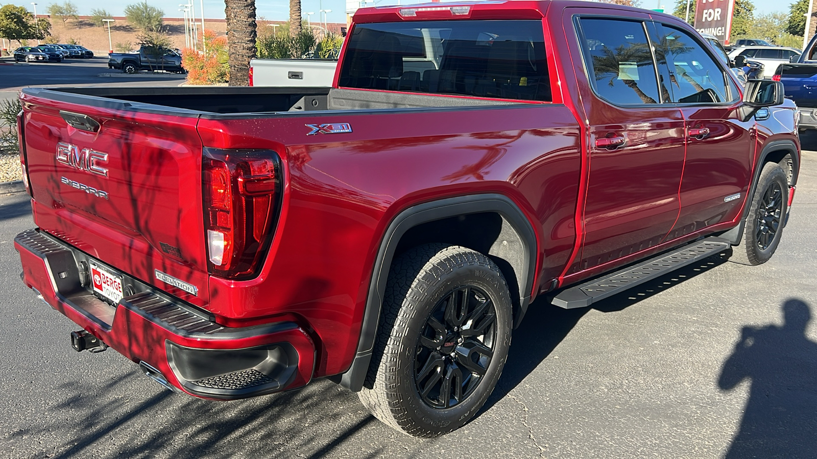 2023 GMC Sierra 1500 Elevation 23