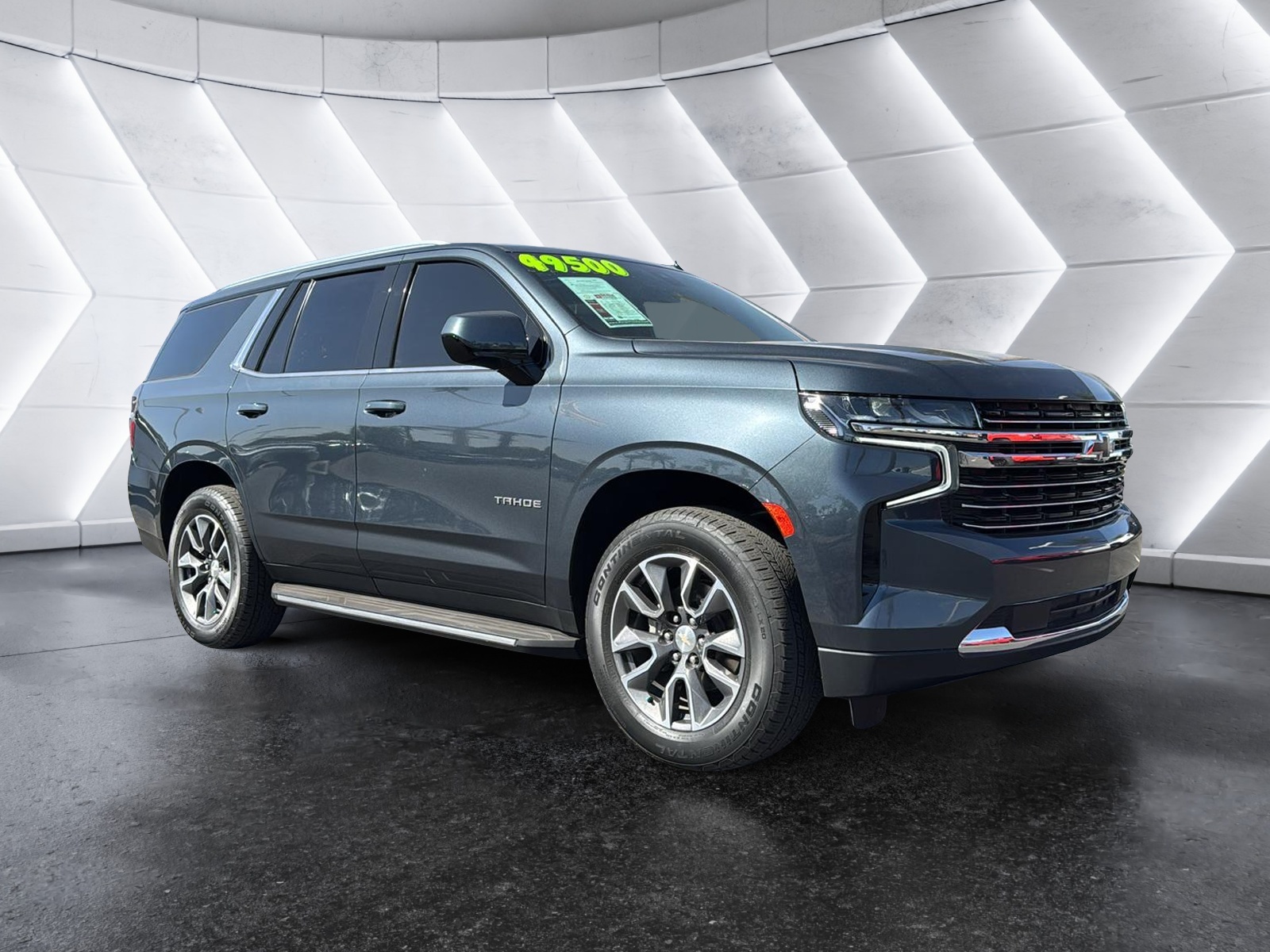 2021 Chevrolet Tahoe LT 1