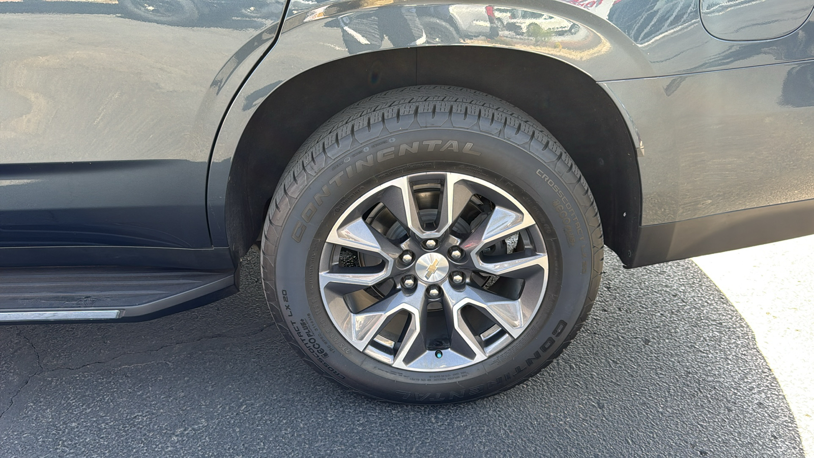 2021 Chevrolet Tahoe LT 22