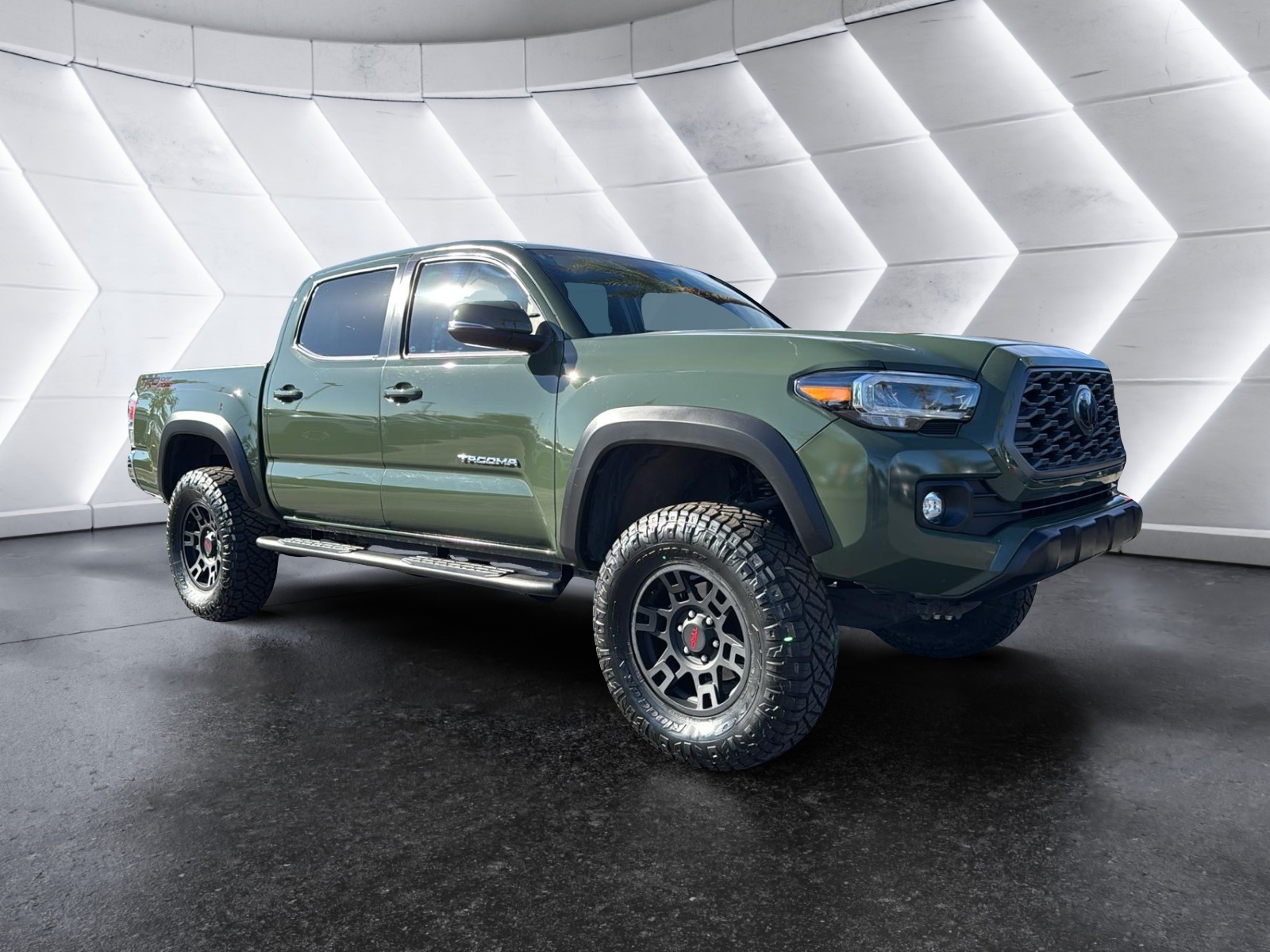 2022 Toyota Tacoma 2WD TRD Off Road 1