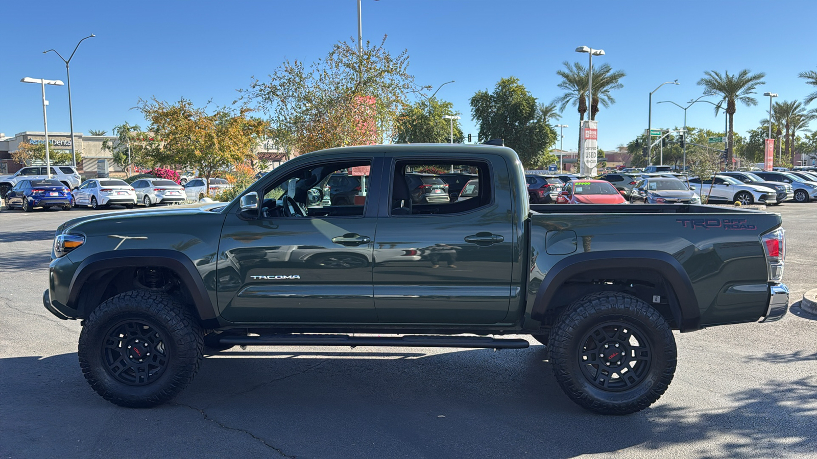 2022 Toyota Tacoma 2WD TRD Off Road 3