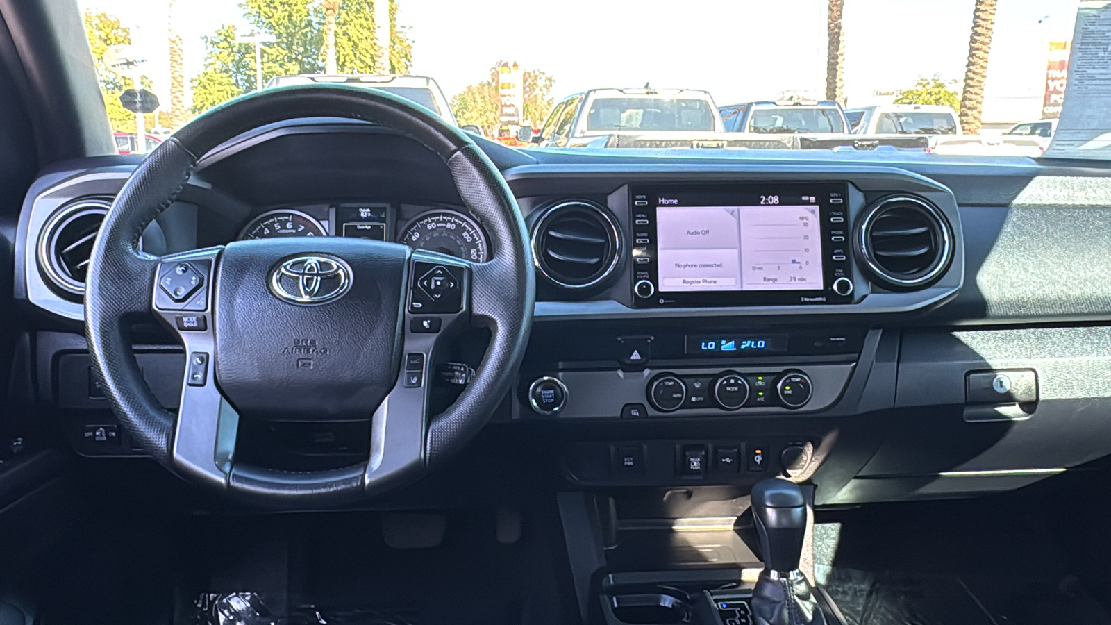 2022 Toyota Tacoma 2WD TRD Off Road 4