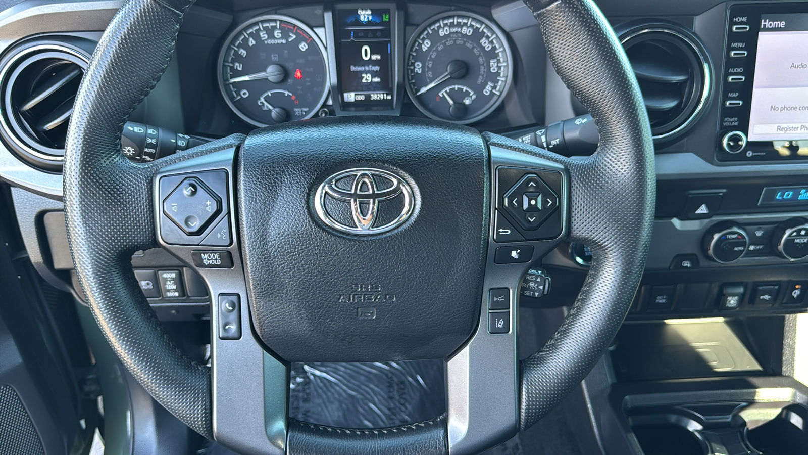 2022 Toyota Tacoma 2WD TRD Off Road 8