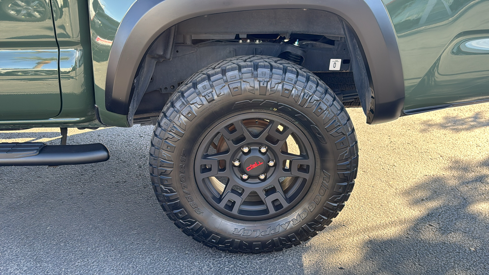 2022 Toyota Tacoma 2WD TRD Off Road 21