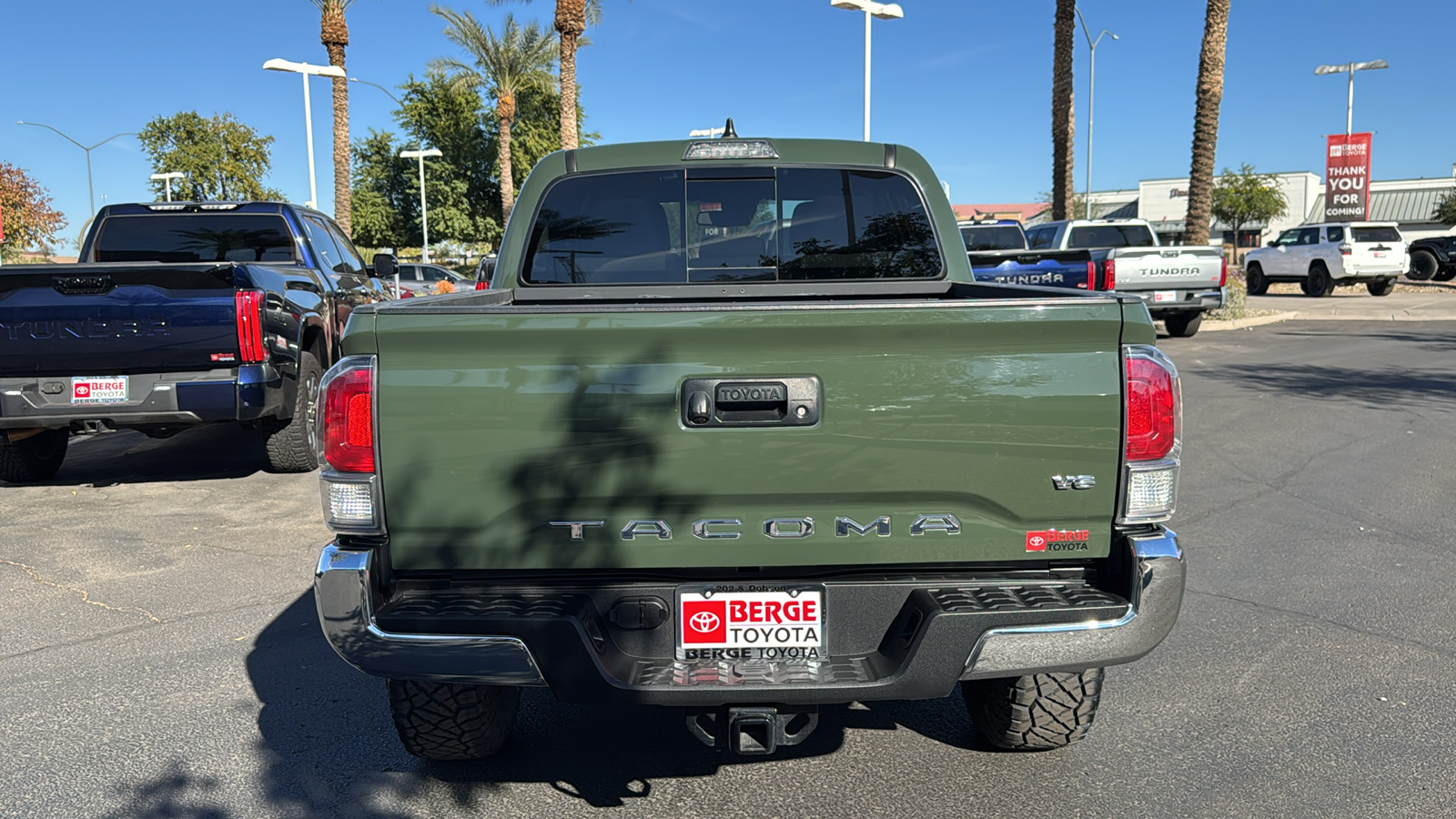 2022 Toyota Tacoma 2WD TRD Off Road 22