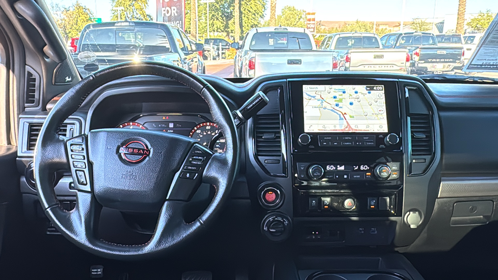 2024 Nissan Titan XD PRO-4X 4