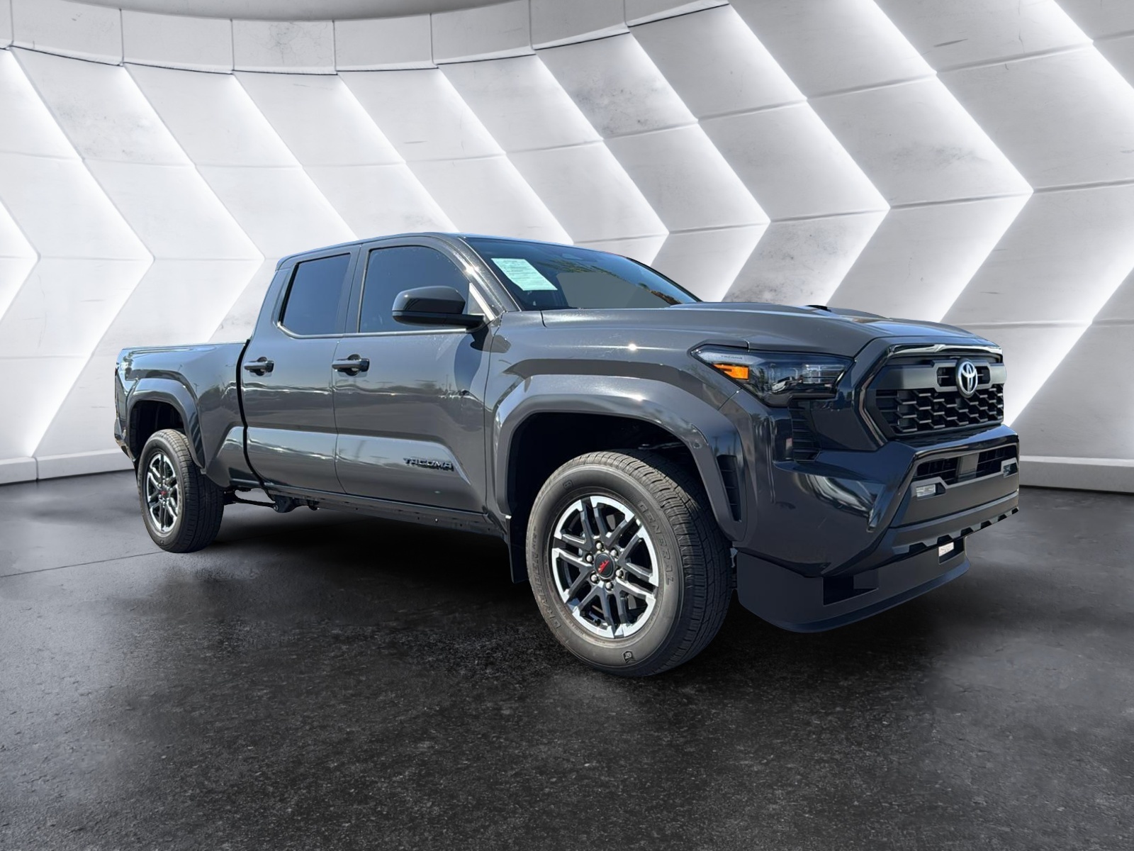 2024 Toyota Tacoma TRD Sport 1