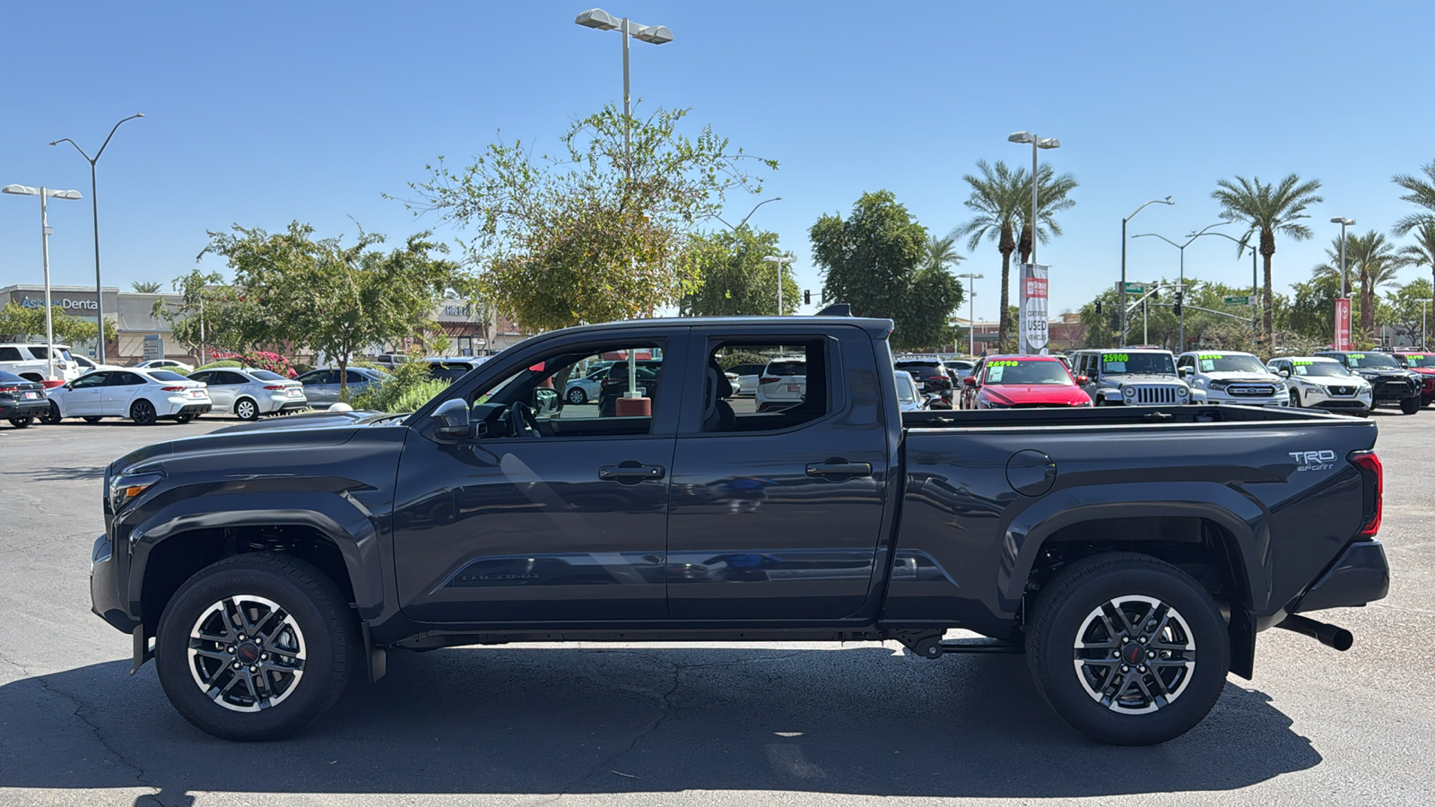 2024 Toyota Tacoma TRD Sport 3