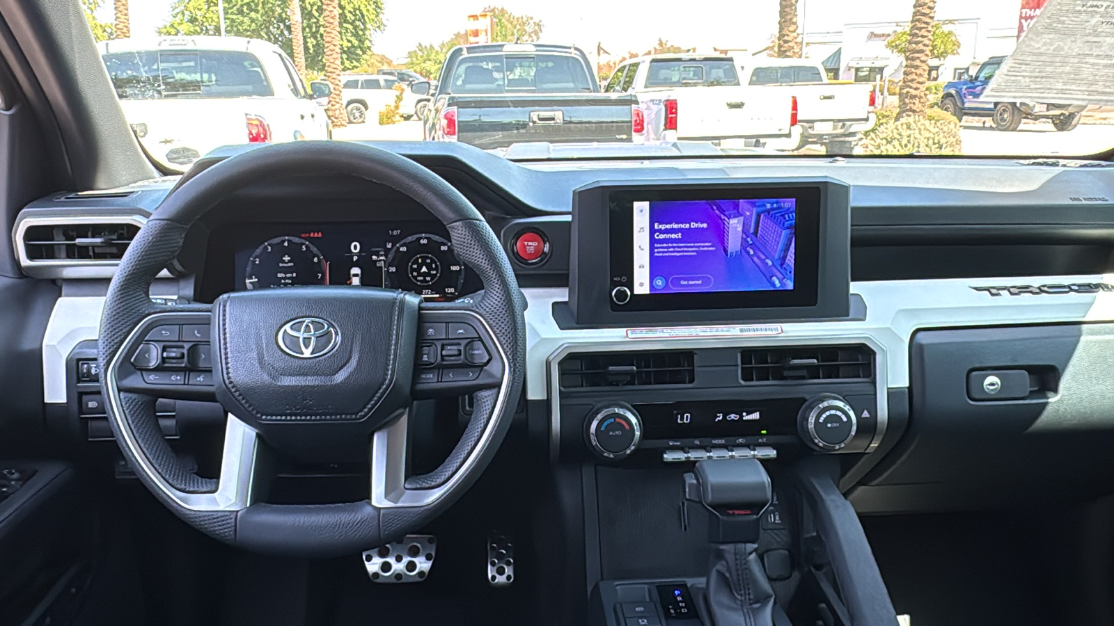 2024 Toyota Tacoma TRD Sport 4