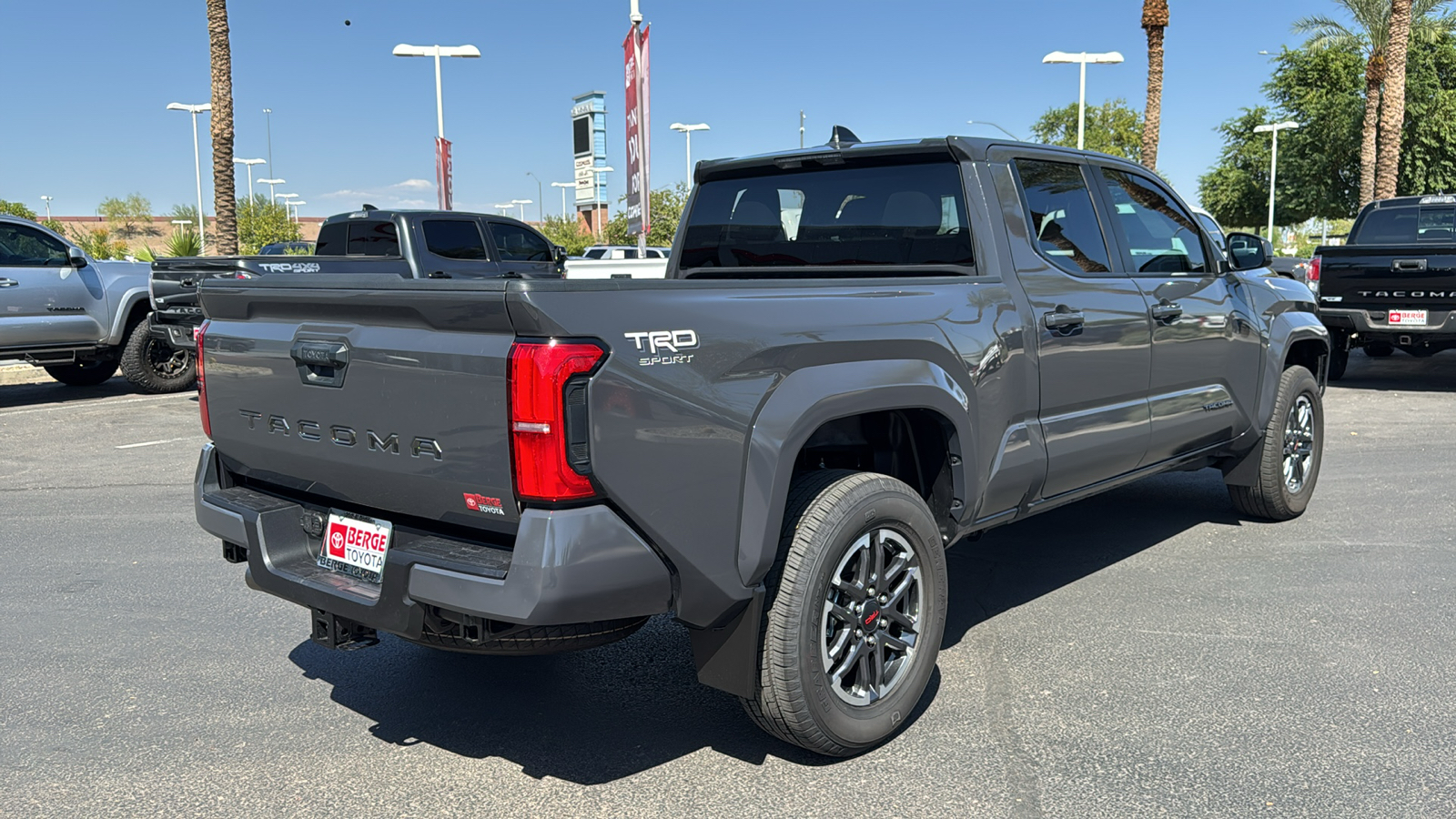 2024 Toyota Tacoma TRD Sport 23