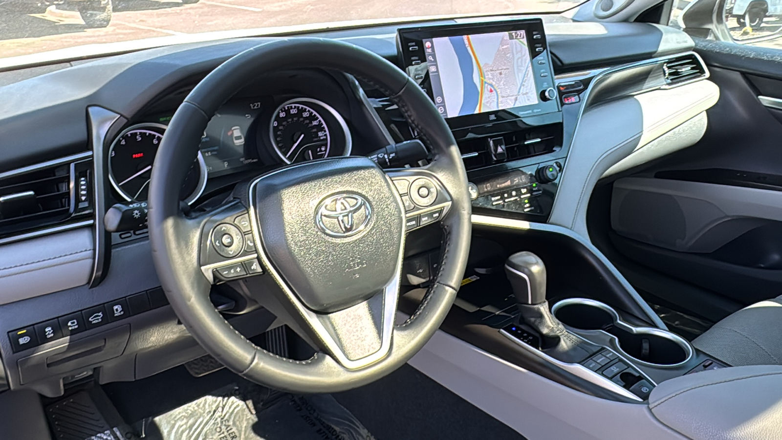 2022 Toyota Camry XLE 15