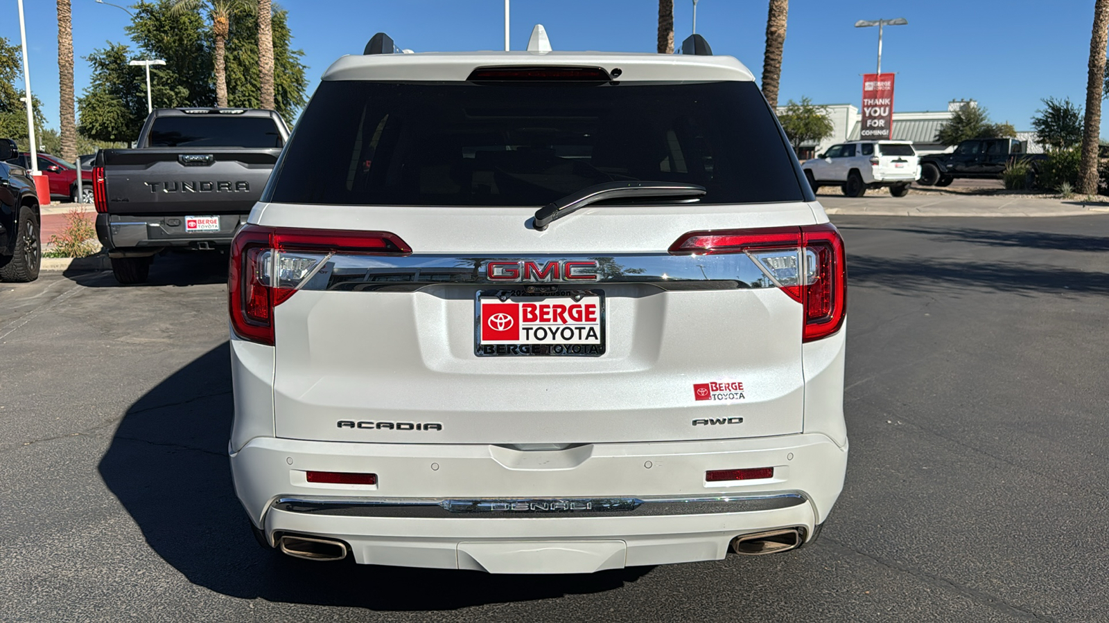 2022 GMC Acadia Denali 23