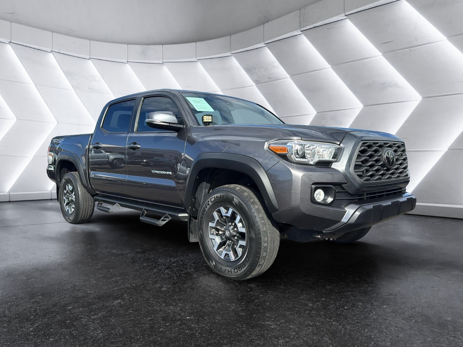 2020 Toyota Tacoma 4WD TRD Off Road 1