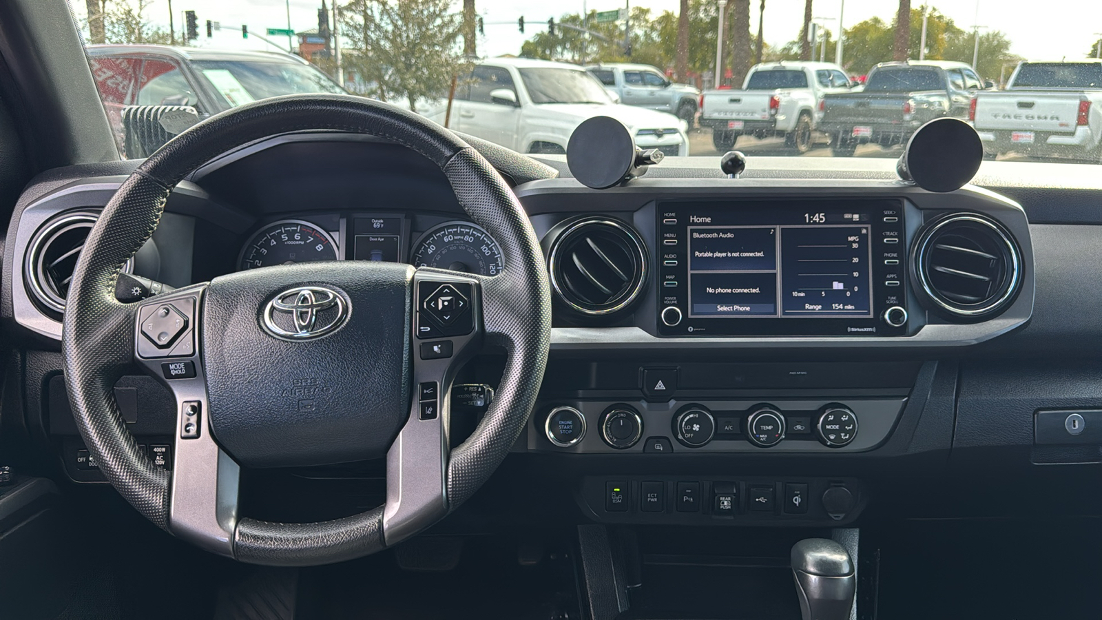 2020 Toyota Tacoma 4WD TRD Off Road 4