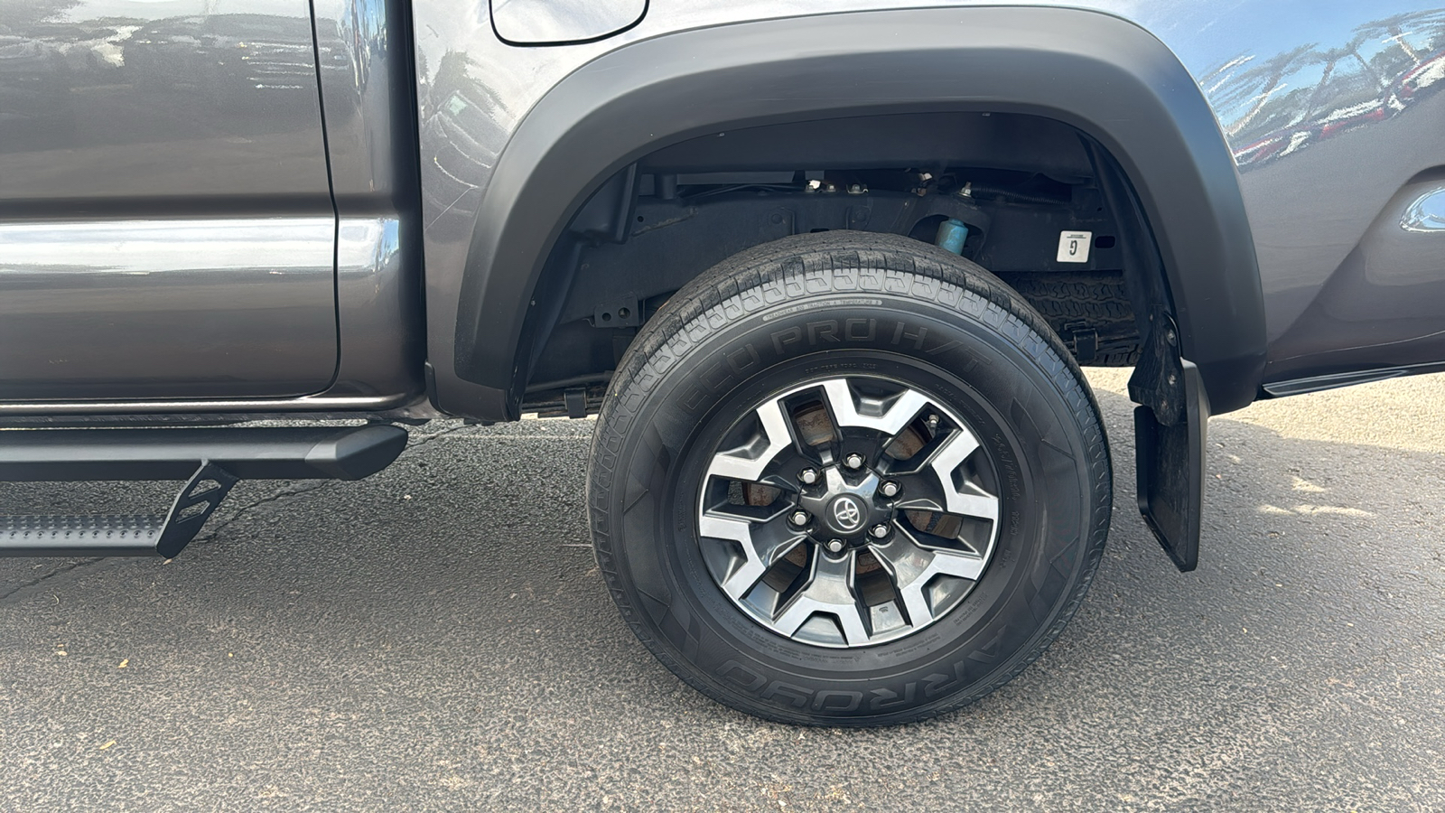 2020 Toyota Tacoma 4WD TRD Off Road 21