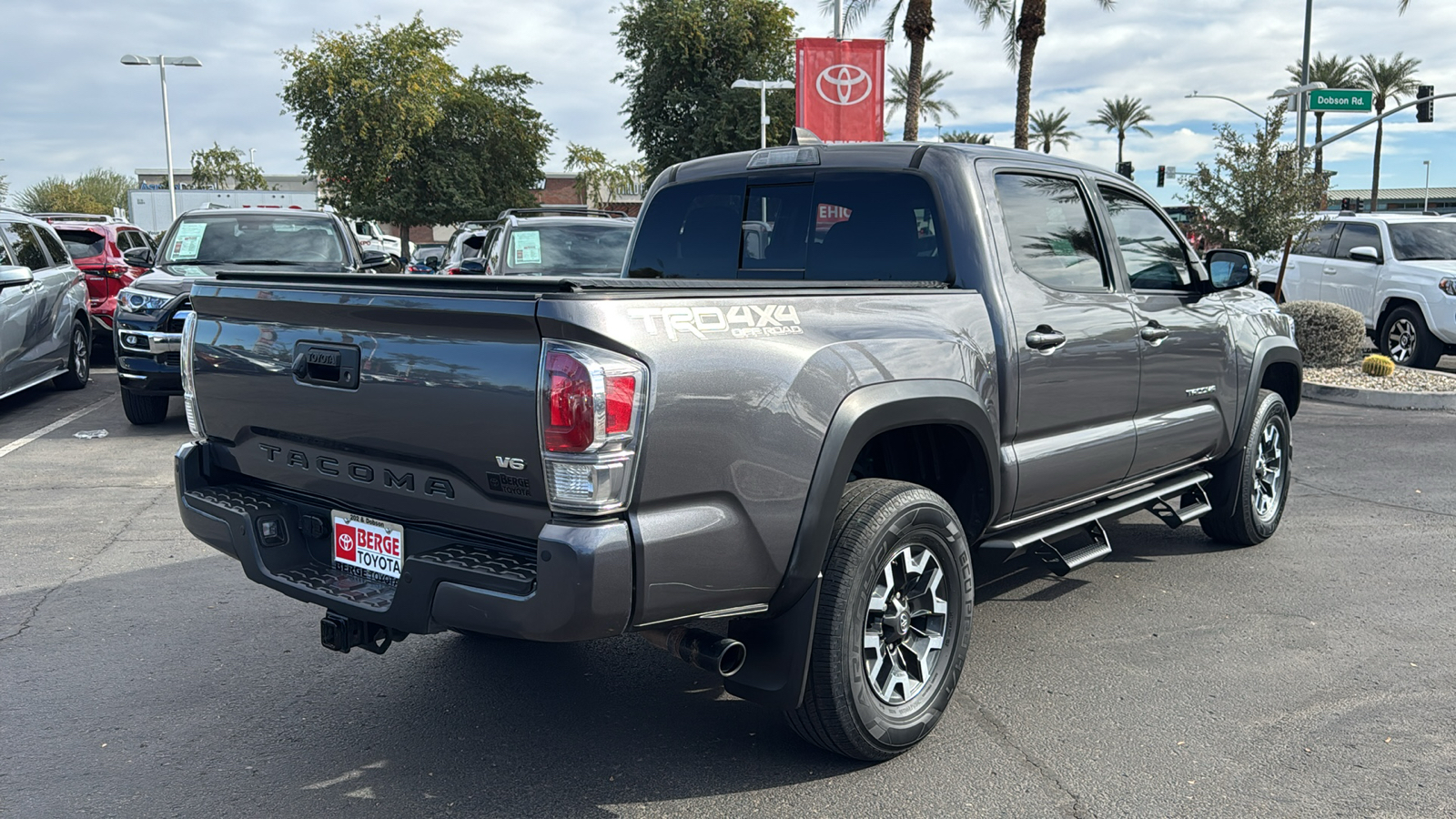 2020 Toyota Tacoma 4WD TRD Off Road 23