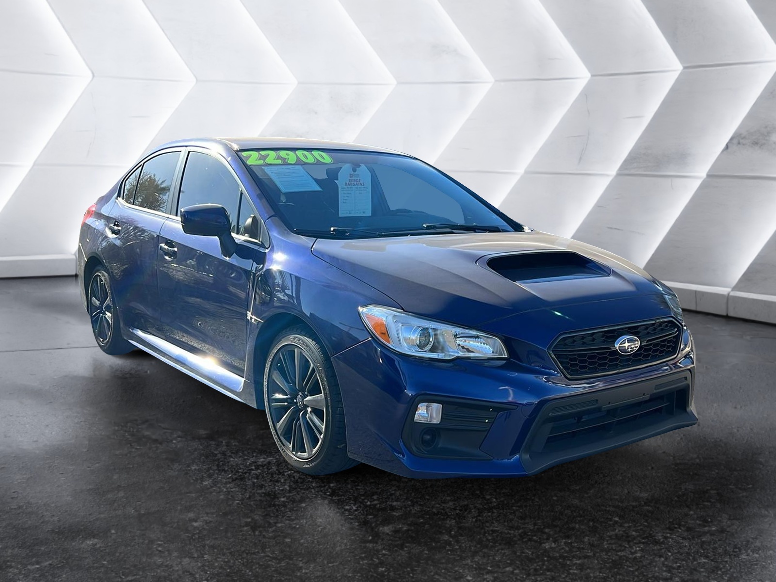 2021 Subaru WRX  1