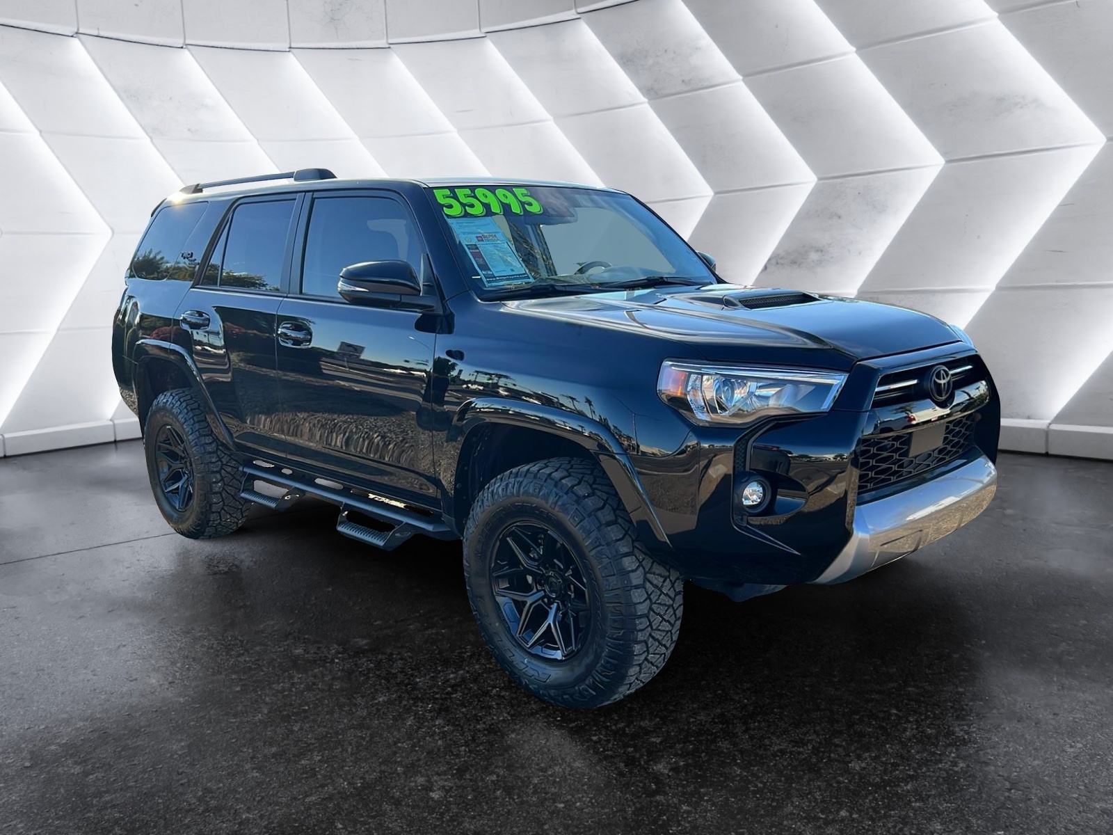 2022 Toyota 4Runner TRD Off Road Premium 1