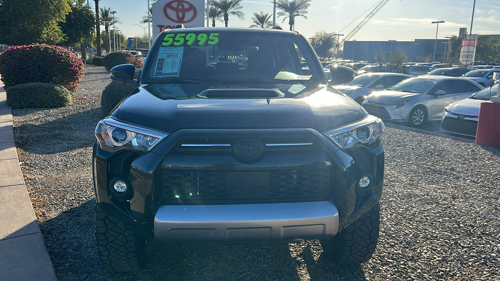 2022 Toyota 4Runner TRD Off Road Premium 2