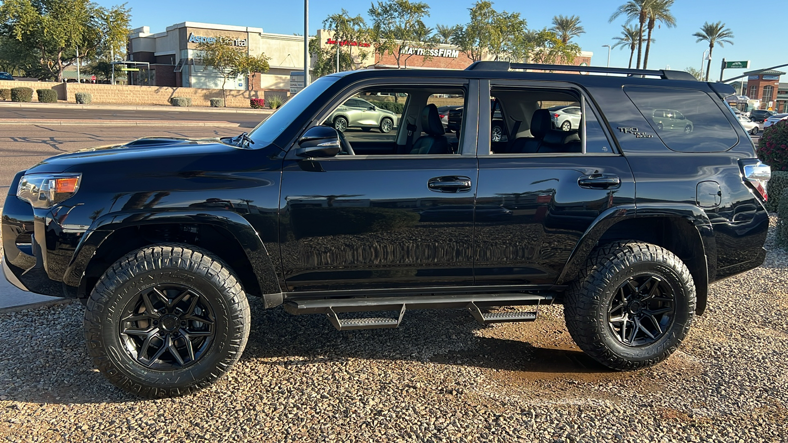 2022 Toyota 4Runner TRD Off Road Premium 3