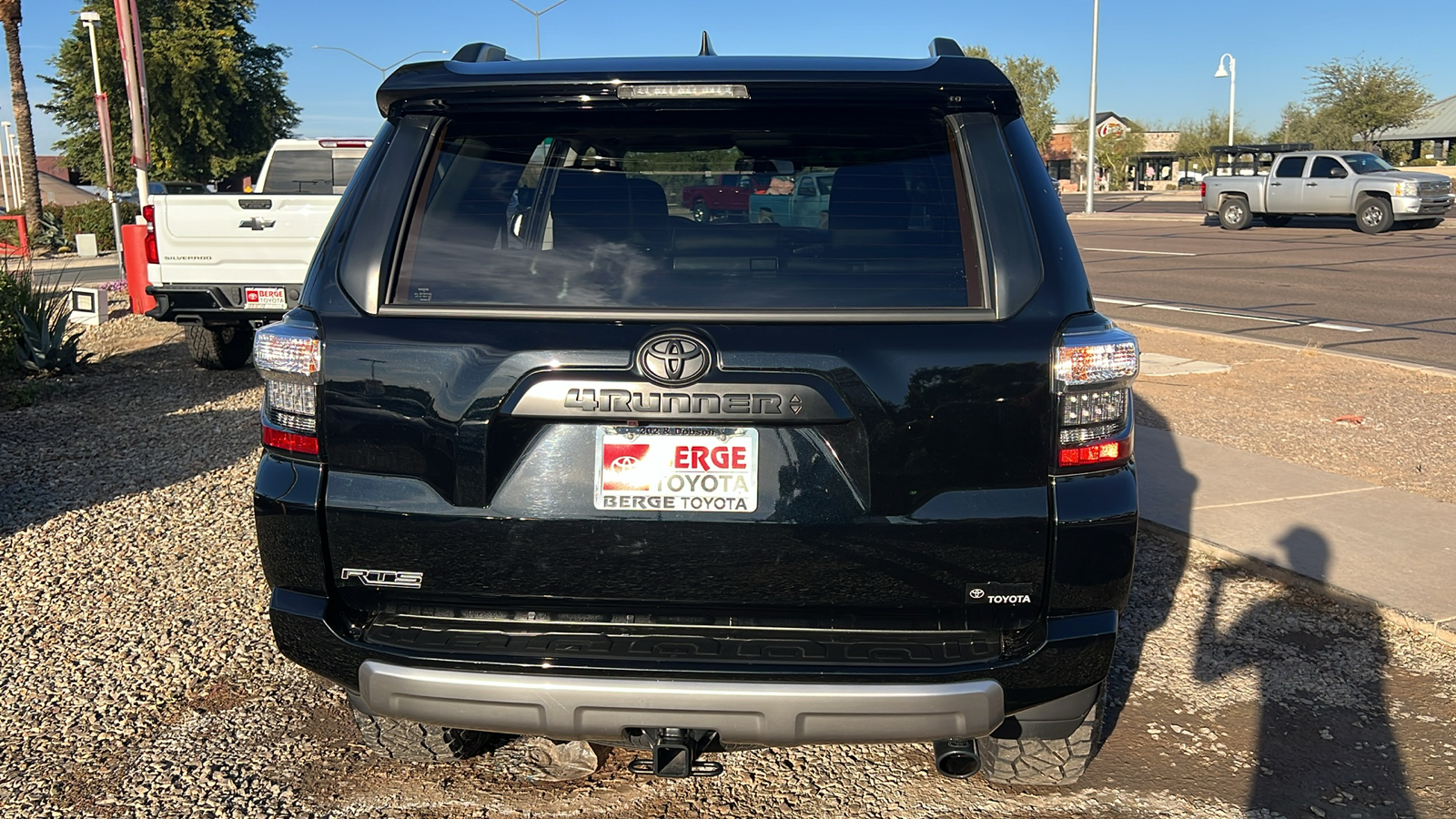 2022 Toyota 4Runner TRD Off Road Premium 22