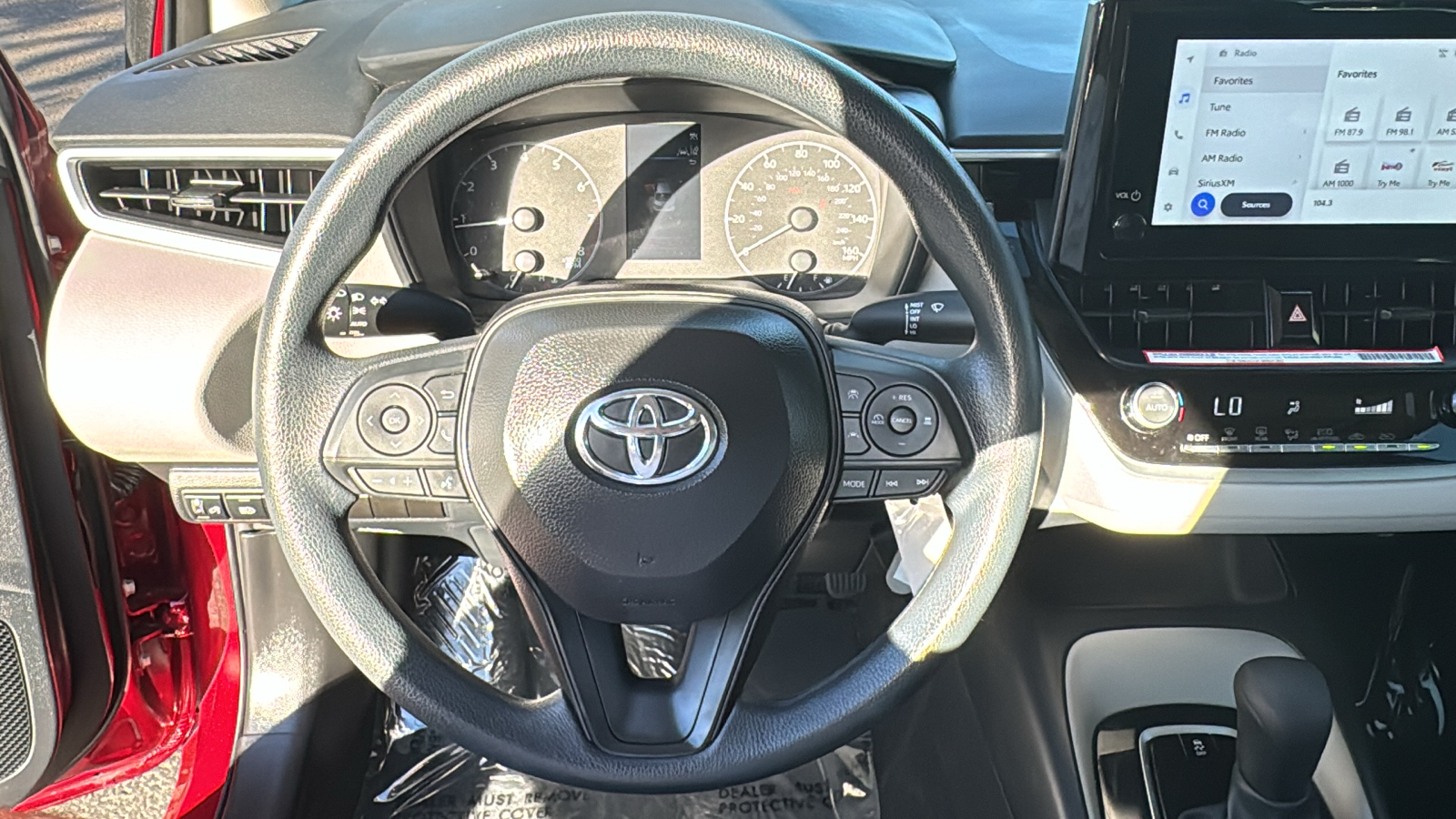 2024 Toyota Corolla LE 8