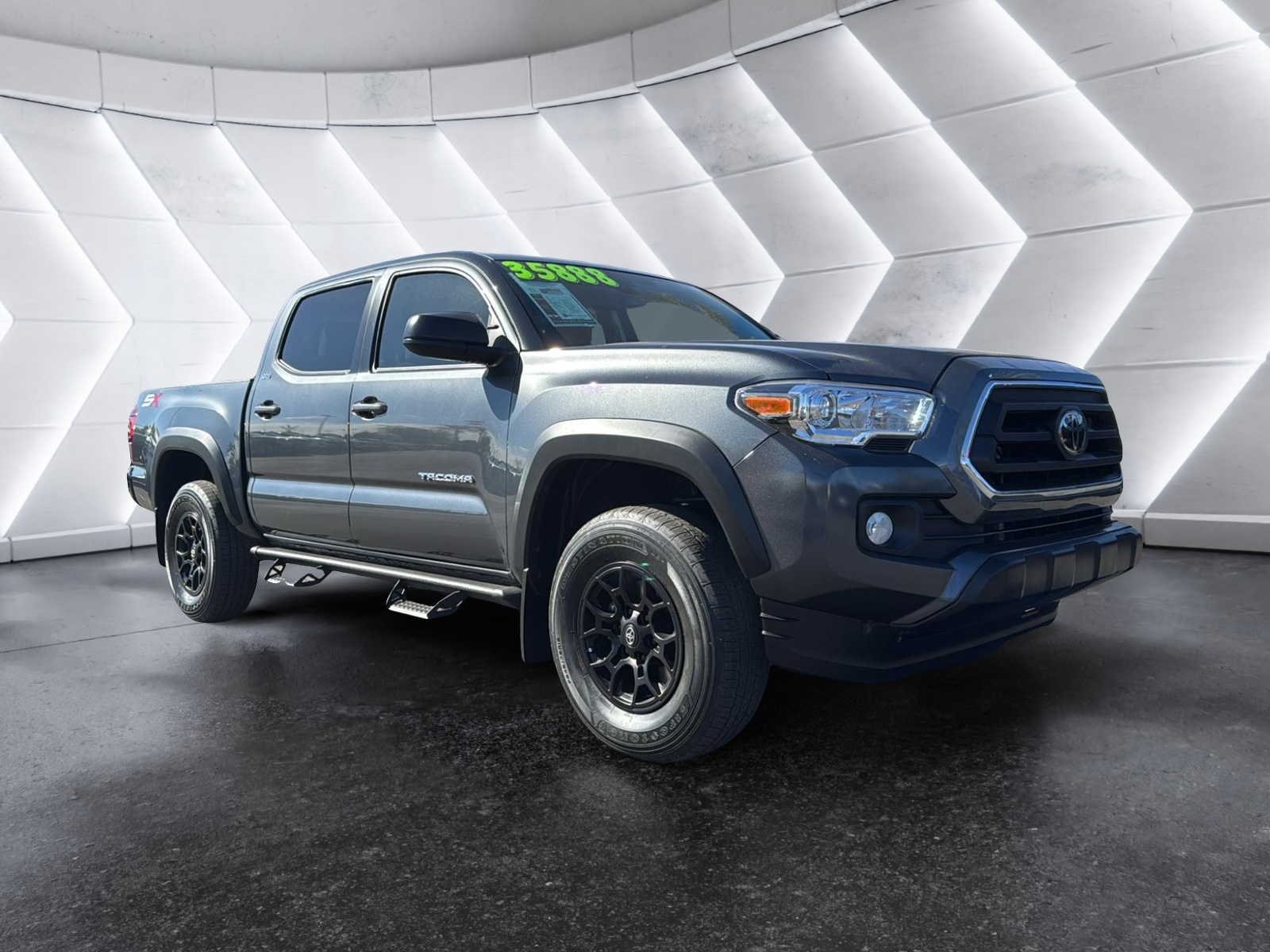 2023 Toyota Tacoma SR5 1