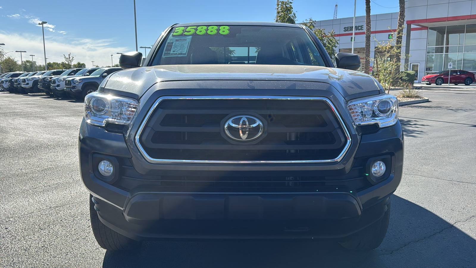 2023 Toyota Tacoma SR5 2