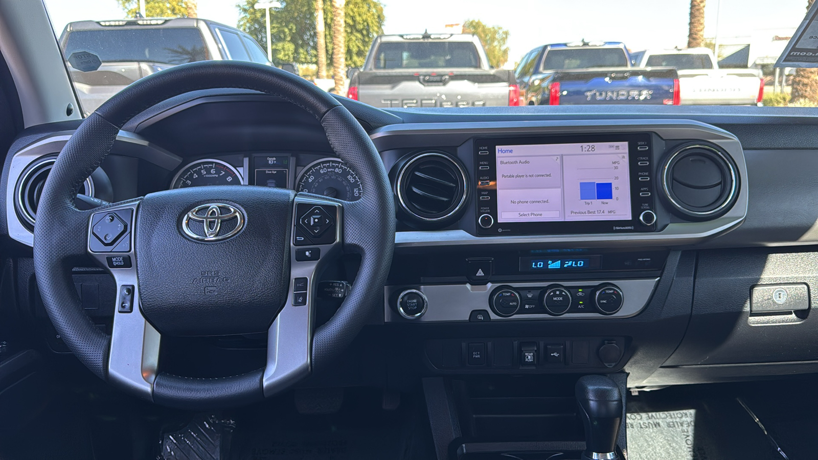 2023 Toyota Tacoma SR5 4