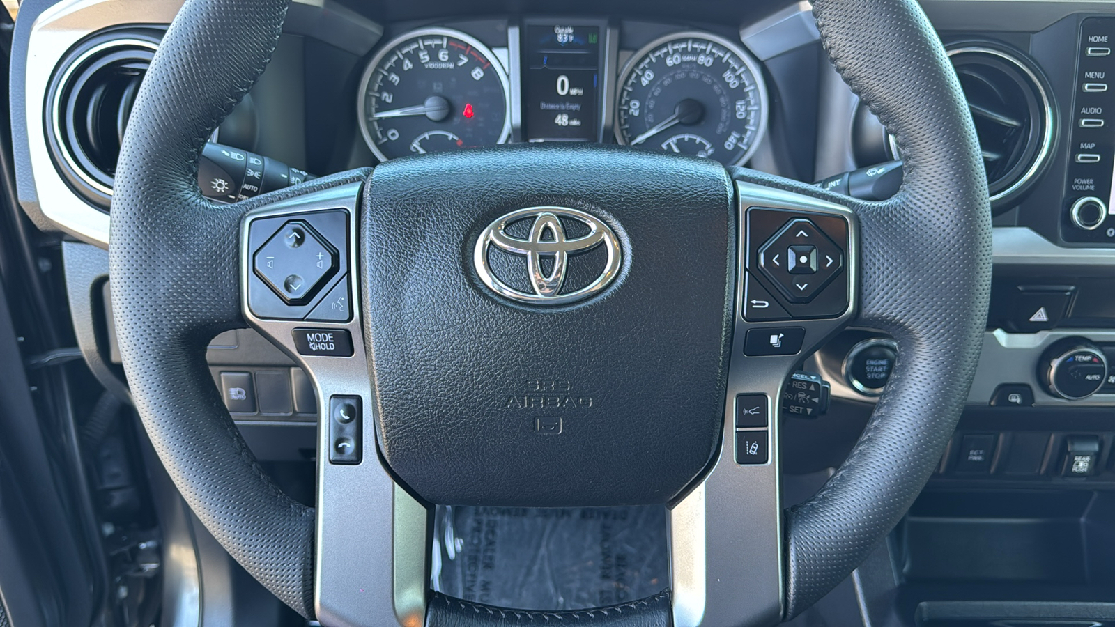 2023 Toyota Tacoma SR5 8