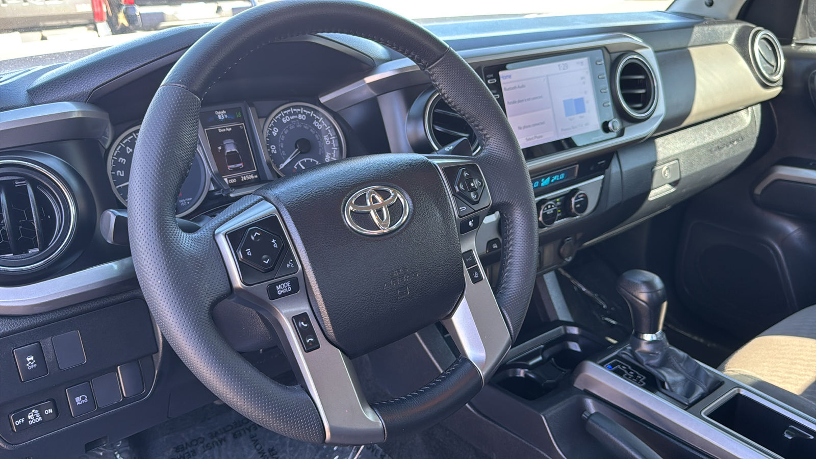 2023 Toyota Tacoma SR5 15