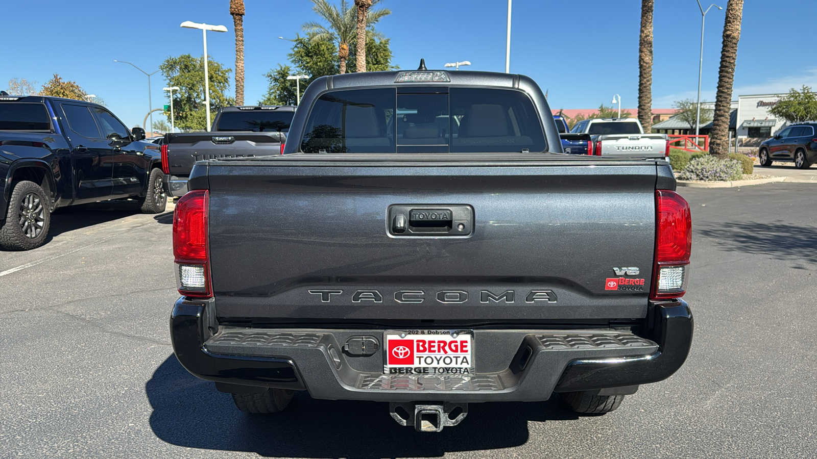 2023 Toyota Tacoma SR5 22