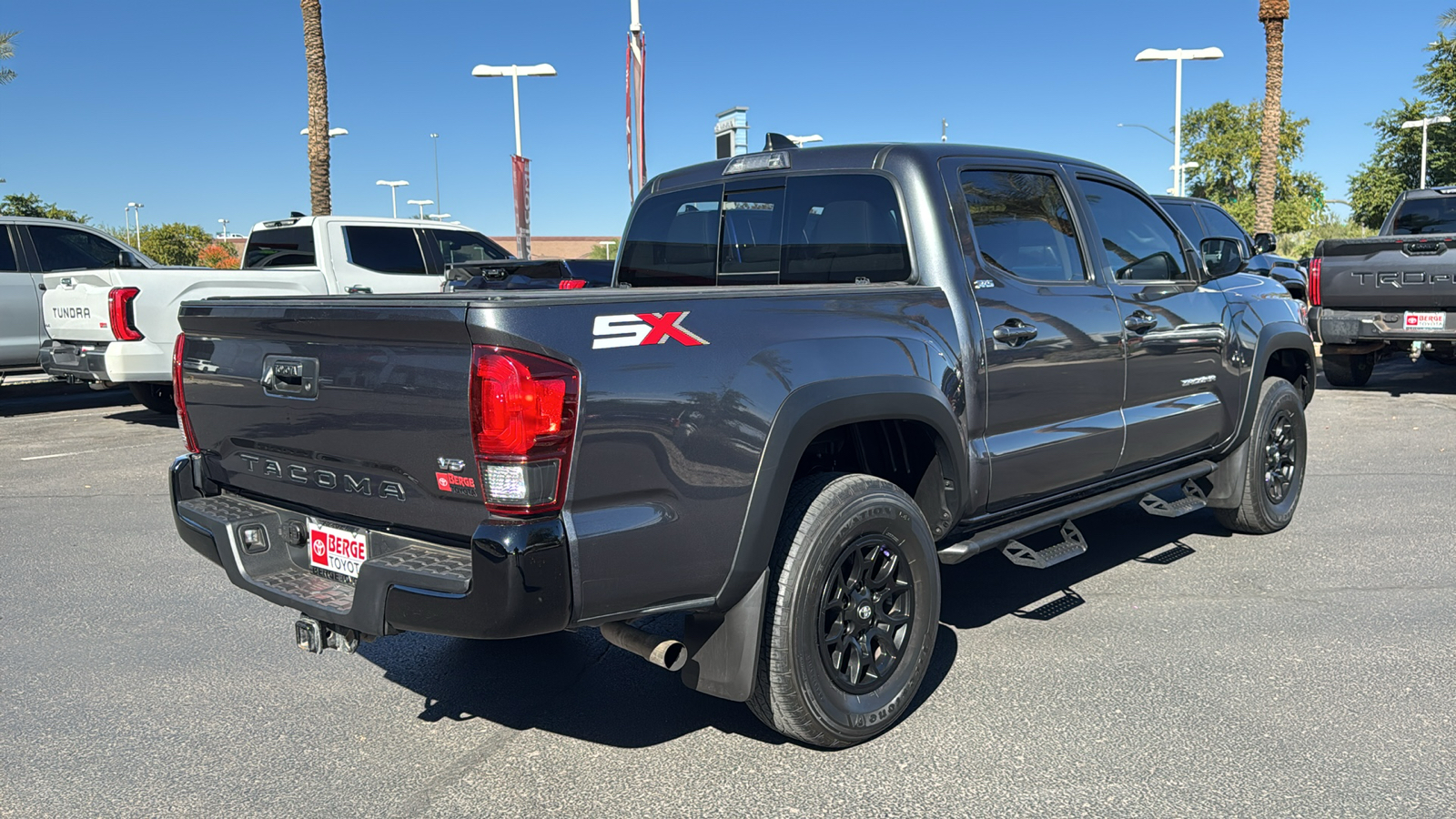 2023 Toyota Tacoma SR5 23