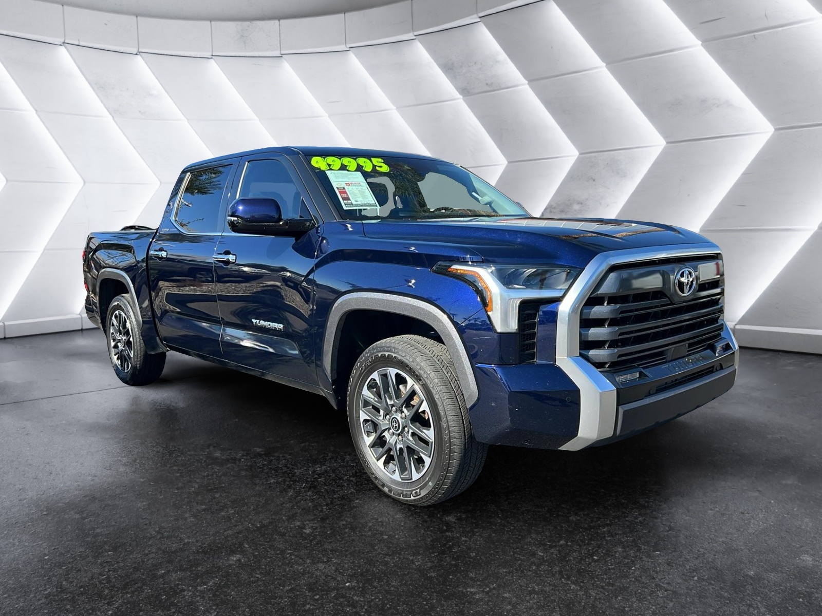 2023 Toyota Tundra 4WD Limited 1