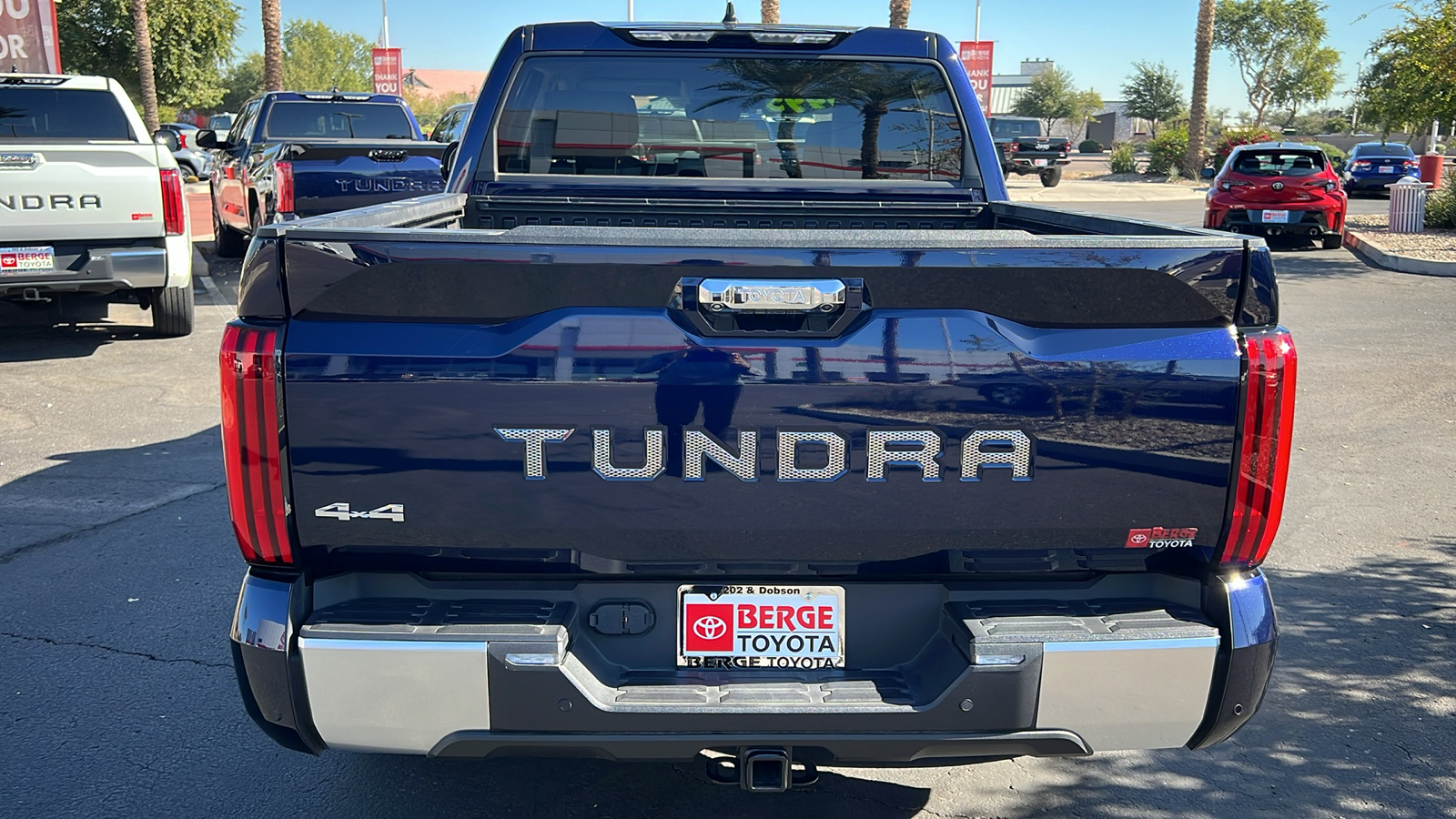 2023 Toyota Tundra 4WD Limited 22