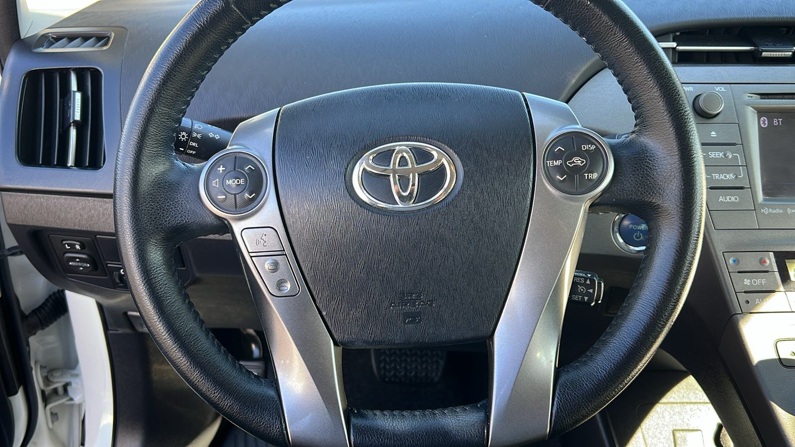 2013 Toyota Prius Three 8