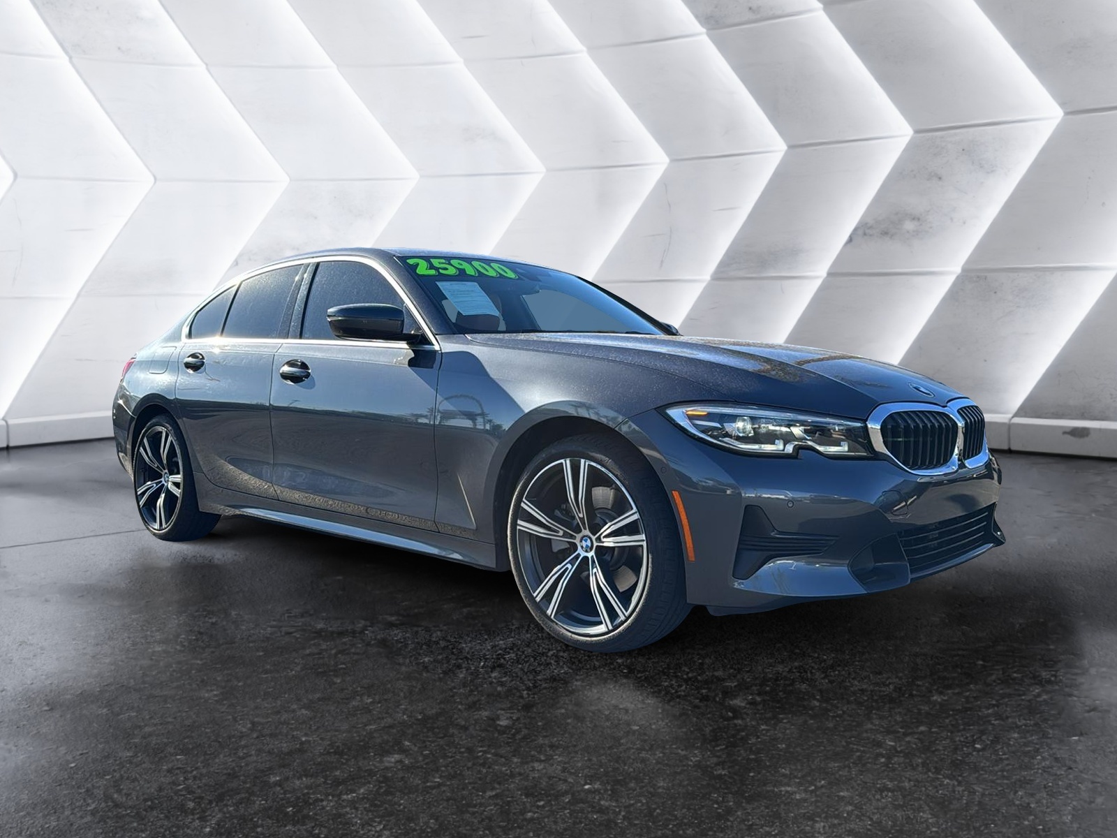 2019 BMW 3 Series 330i xDrive 1