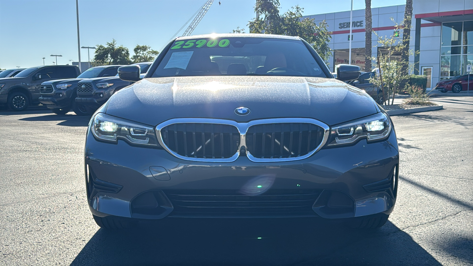 2019 BMW 3 Series 330i xDrive 2