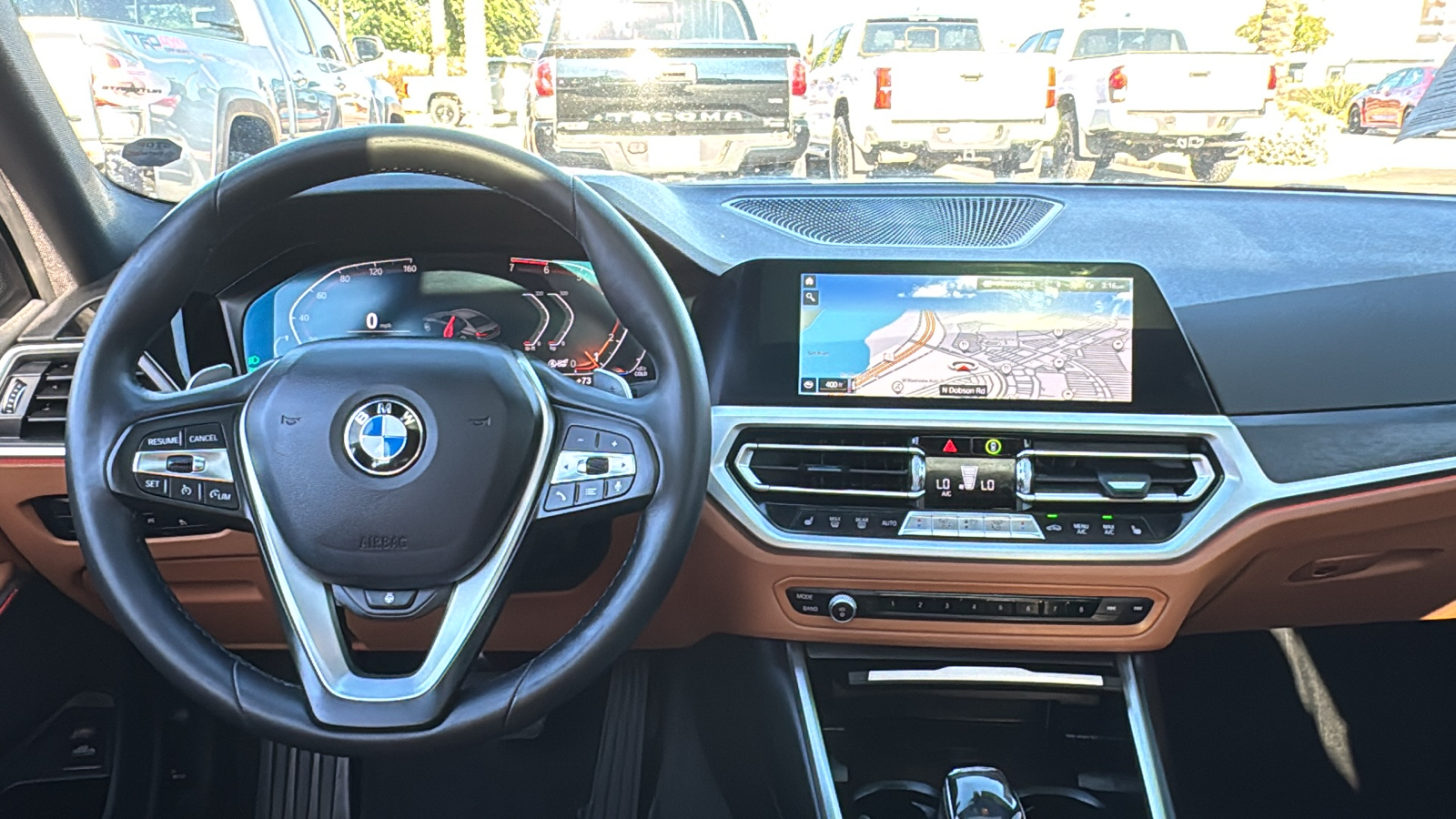 2019 BMW 3 Series 330i xDrive 4