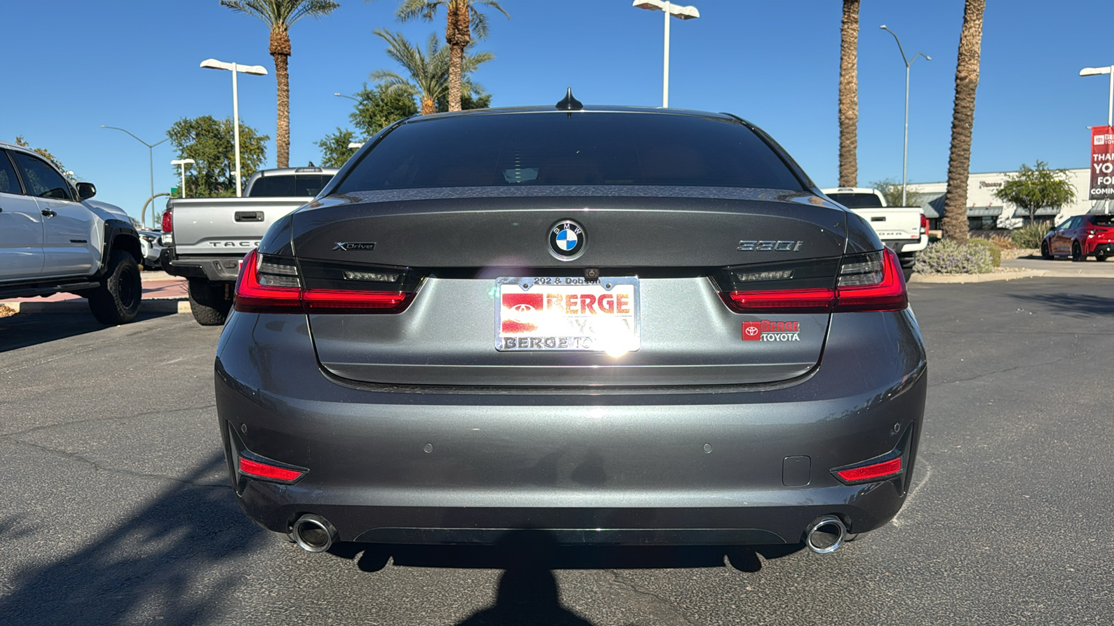 2019 BMW 3 Series 330i xDrive 23